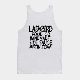 Ladybird Food Co. Punk Tank Top